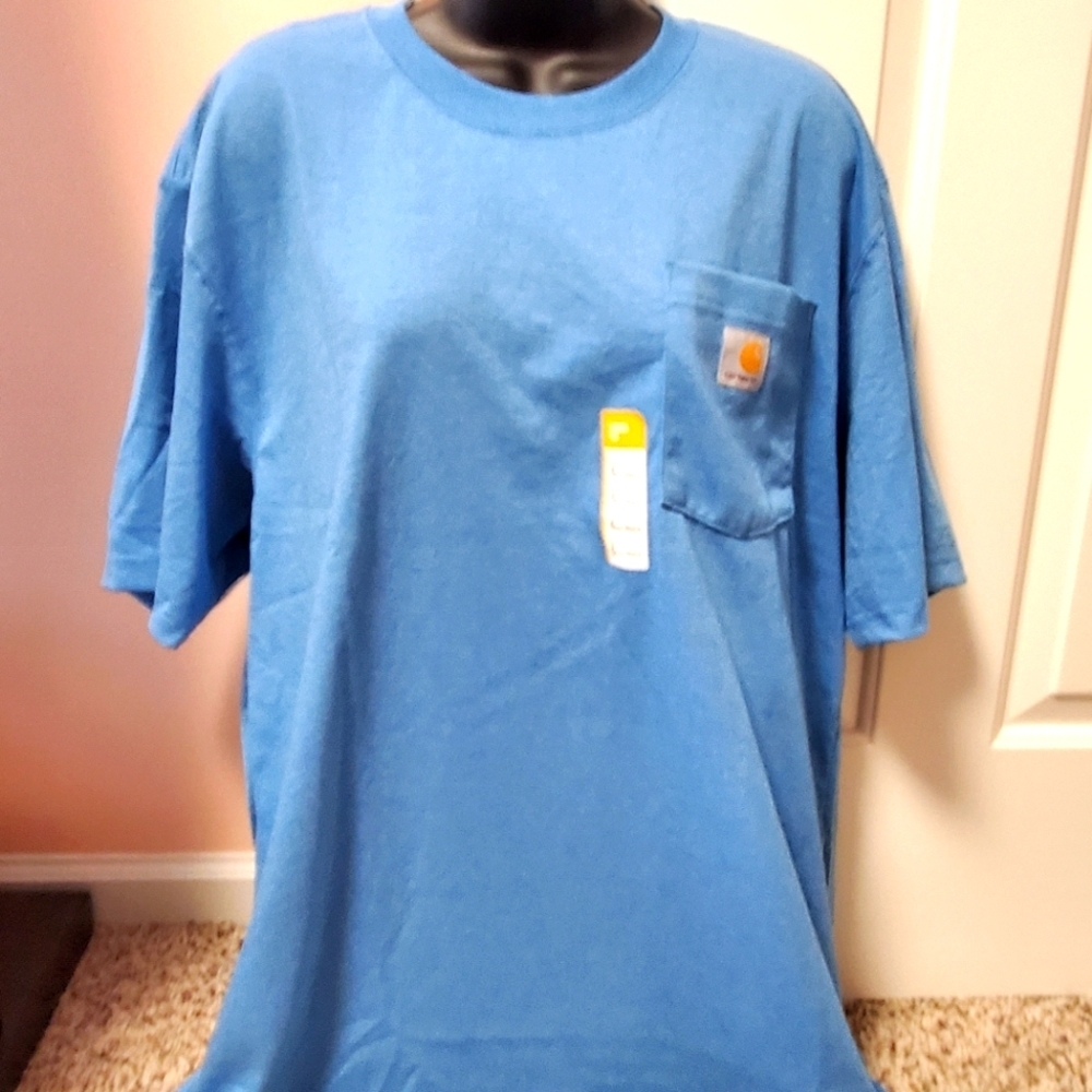 Men's Carhartt Loose Fit T-shirt NWT